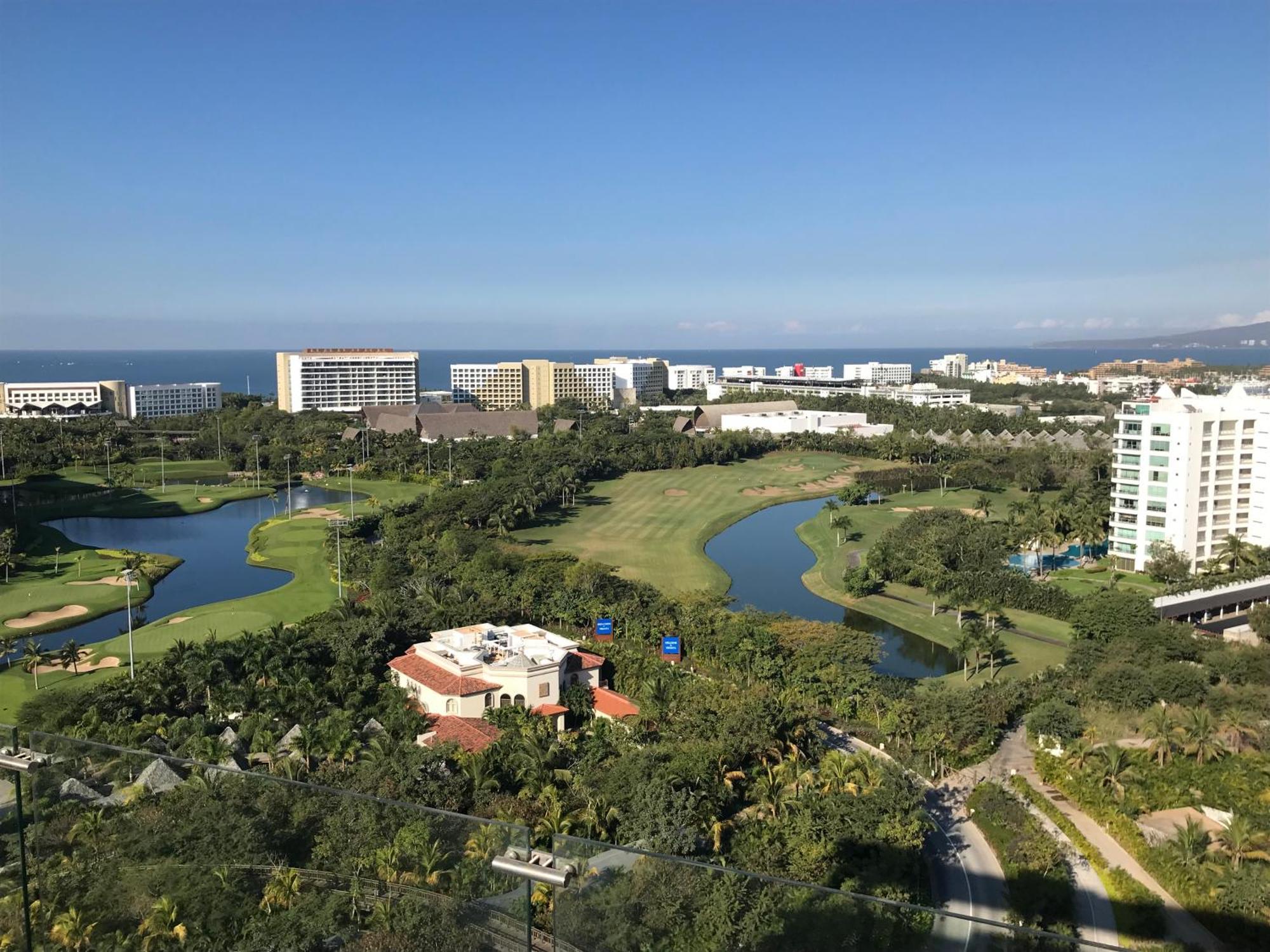 Grand Luxxe With Free Golf Hotel นวยโวบาญาร์ตา ภายนอก รูปภาพ