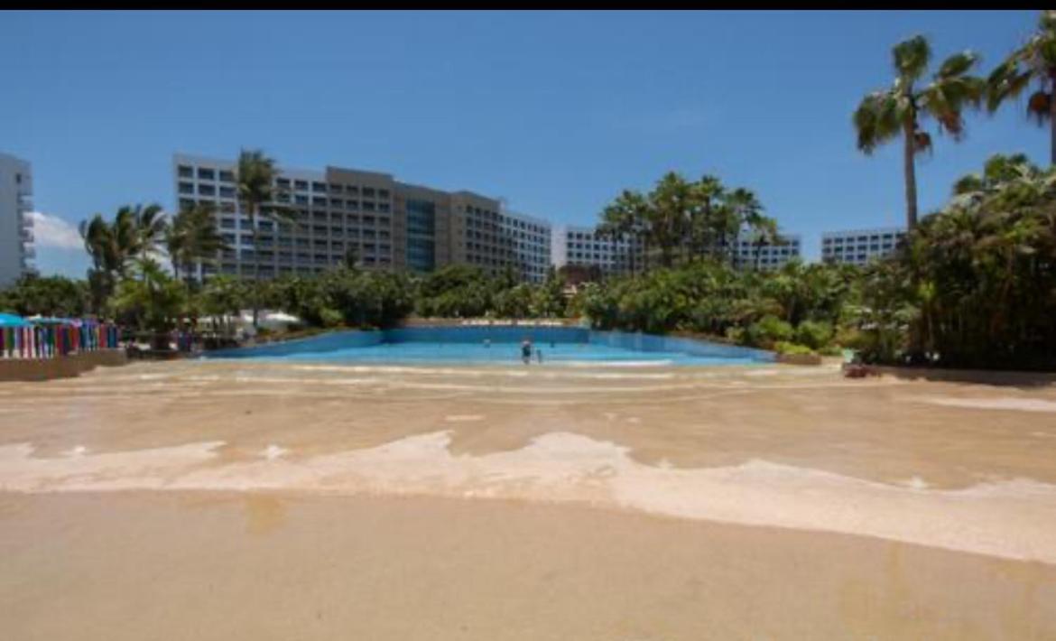 Grand Luxxe With Free Golf Hotel นวยโวบาญาร์ตา ภายนอก รูปภาพ