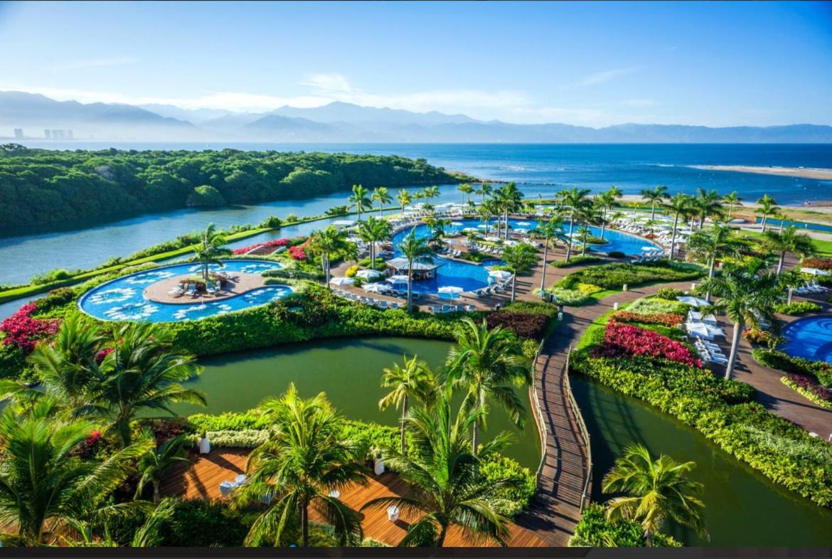 Grand Luxxe With Free Golf Hotel นวยโวบาญาร์ตา ภายนอก รูปภาพ