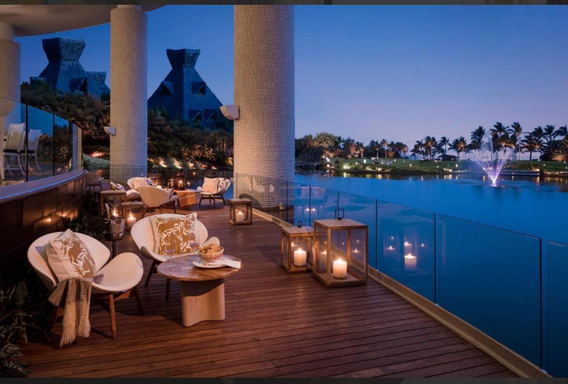 Grand Luxxe With Free Golf Hotel นวยโวบาญาร์ตา ภายนอก รูปภาพ