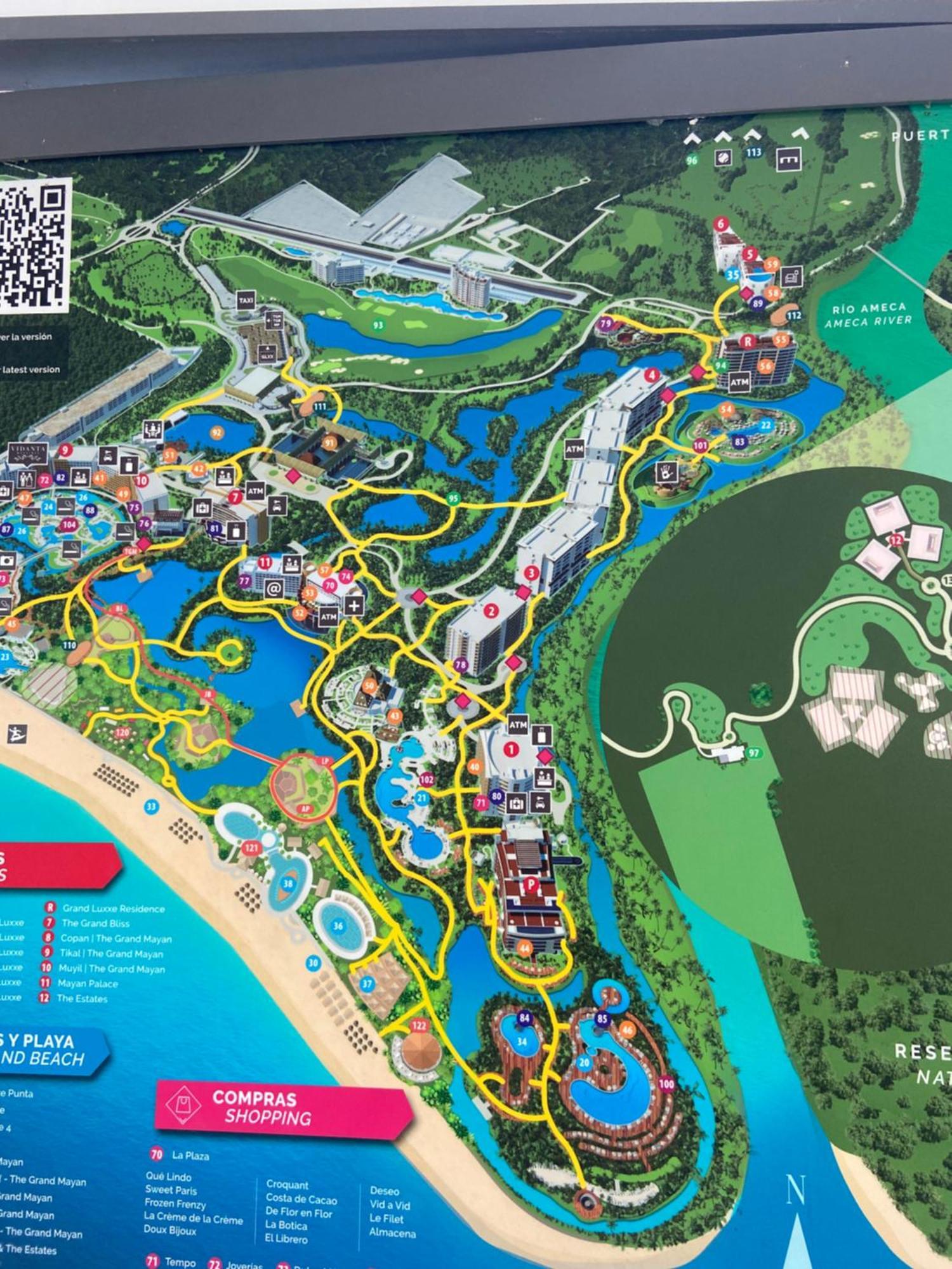 Grand Luxxe With Free Golf Hotel นวยโวบาญาร์ตา ภายนอก รูปภาพ