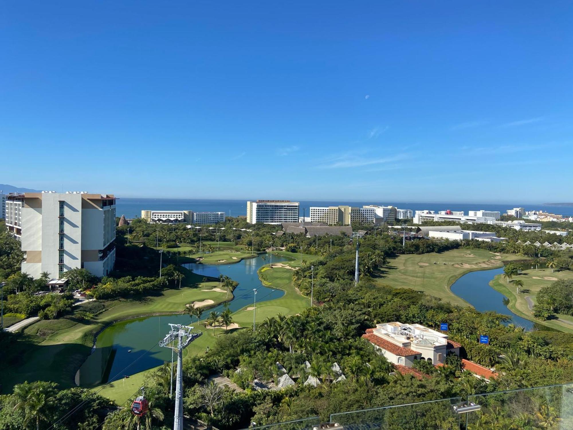 Grand Luxxe With Free Golf Hotel นวยโวบาญาร์ตา ภายนอก รูปภาพ