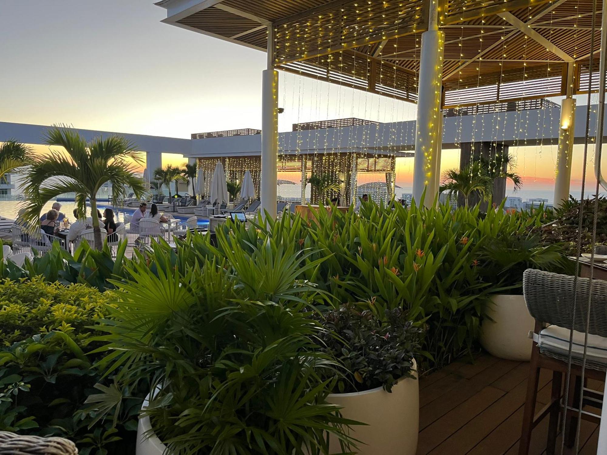 Grand Luxxe With Free Golf Hotel นวยโวบาญาร์ตา ภายนอก รูปภาพ