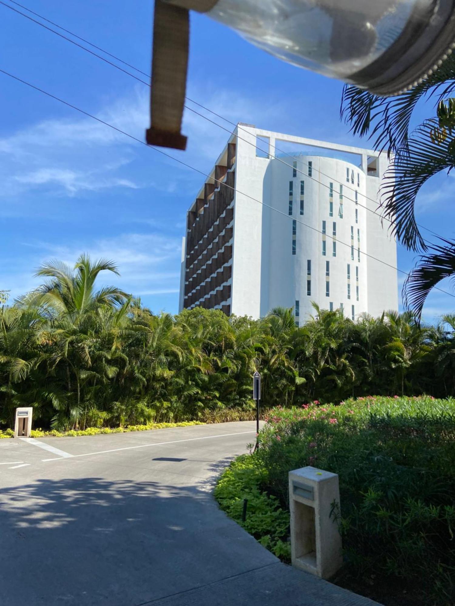 Grand Luxxe With Free Golf Hotel นวยโวบาญาร์ตา ภายนอก รูปภาพ